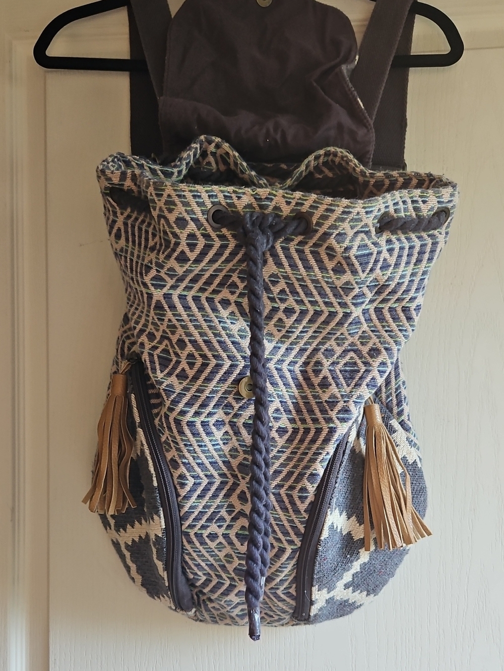 Boho Backpack - Picture 2 of 4
